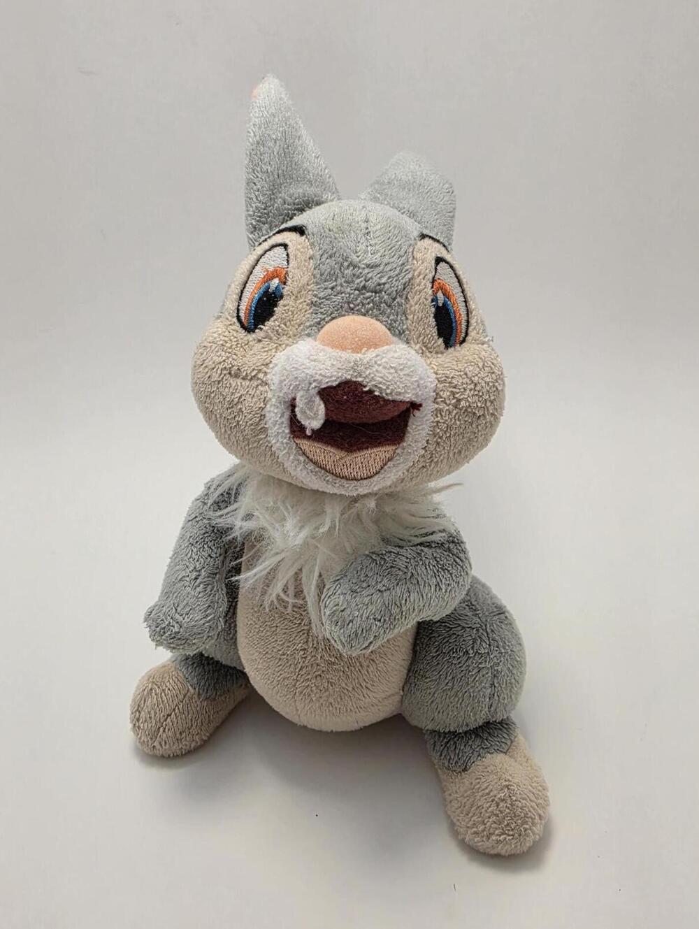 Ty Beanie Baby âThumperâ the Bunny from Bambi - No Hang Tag (7.5 inch)